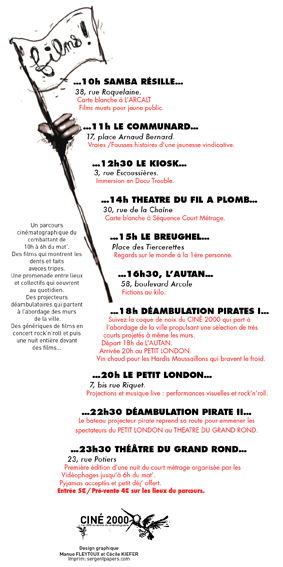 Nuit du court