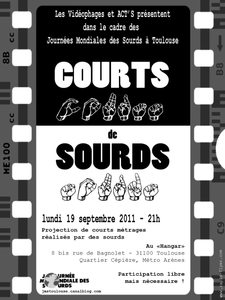 courts de sourds