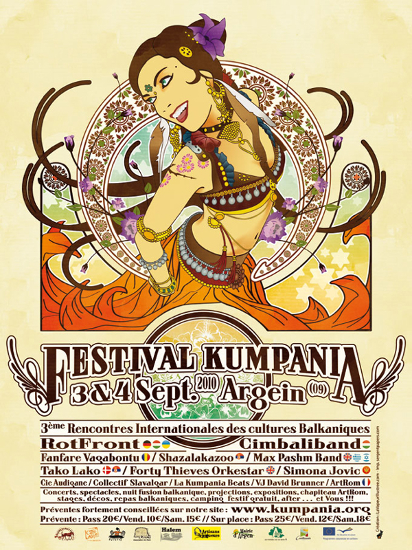 festival Kumpania