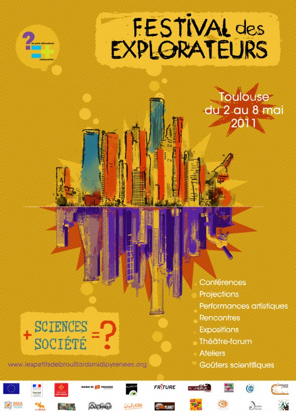 festival des explorateurs