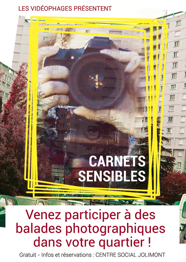 Carnets Sensibles