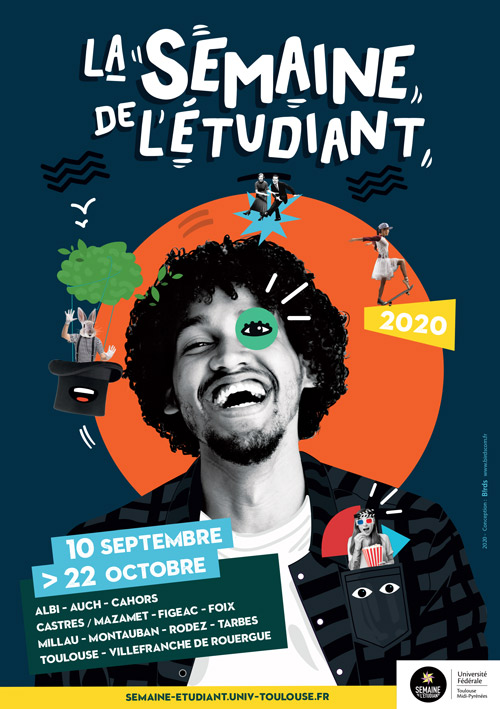 Semaine étudiant
